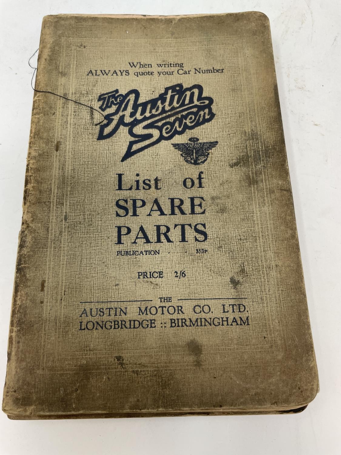 A group of booklets and programmes including The Auto-Cycle Union Offical Handbook 1914, some - Image 28 of 33