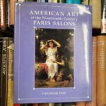 Fink (Lois Marie) American Art at the Nineteenth Century Paris Salons, and various art reference