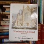 Bussby (Frederick), Winnchster Cathedral 1079-1979, and various other books (5 boxes)