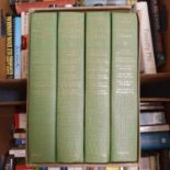 Jeffares (A Norman), Restoration Comedy, four vols, and various other books (5 boxes)