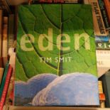 Smit (Tim), Eden, and various other books (8 boxes)