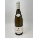 A bottle of Meursault, 2000
