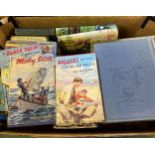 Johns (Capt W E), Biggles of the Special Air Police, Kingston library edition, and various other