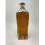 A Glamis Castle 90 blended scotch whisky, in a presentation case the bottle unmarked, believed to be