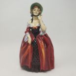 A Royal Doulton figure, Margery, HN1413, 28 cm high Some glaze crackling, no chips, cracks or