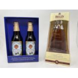 A Bell's blended scotch whisky in commemorative decanter for the 60th birthday of Her Majesty