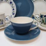 A Poole part dinner service and various other china, (3 boxes) This is a large mixed lot. Overall