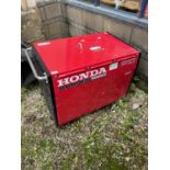 A Honda EX 4000S generator