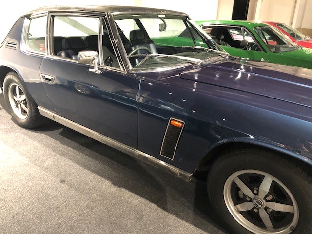 1975 Jensen Interceptor Mk III - Image 34 of 71