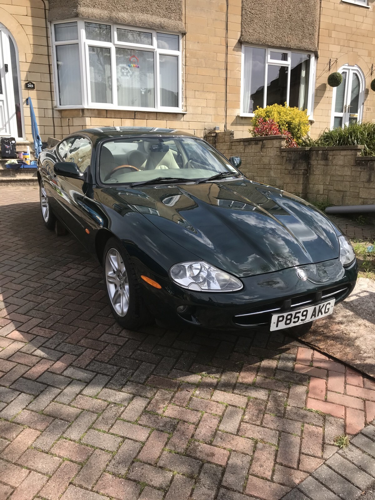 1996 Jaguar XK8 Coupe - Image 3 of 29