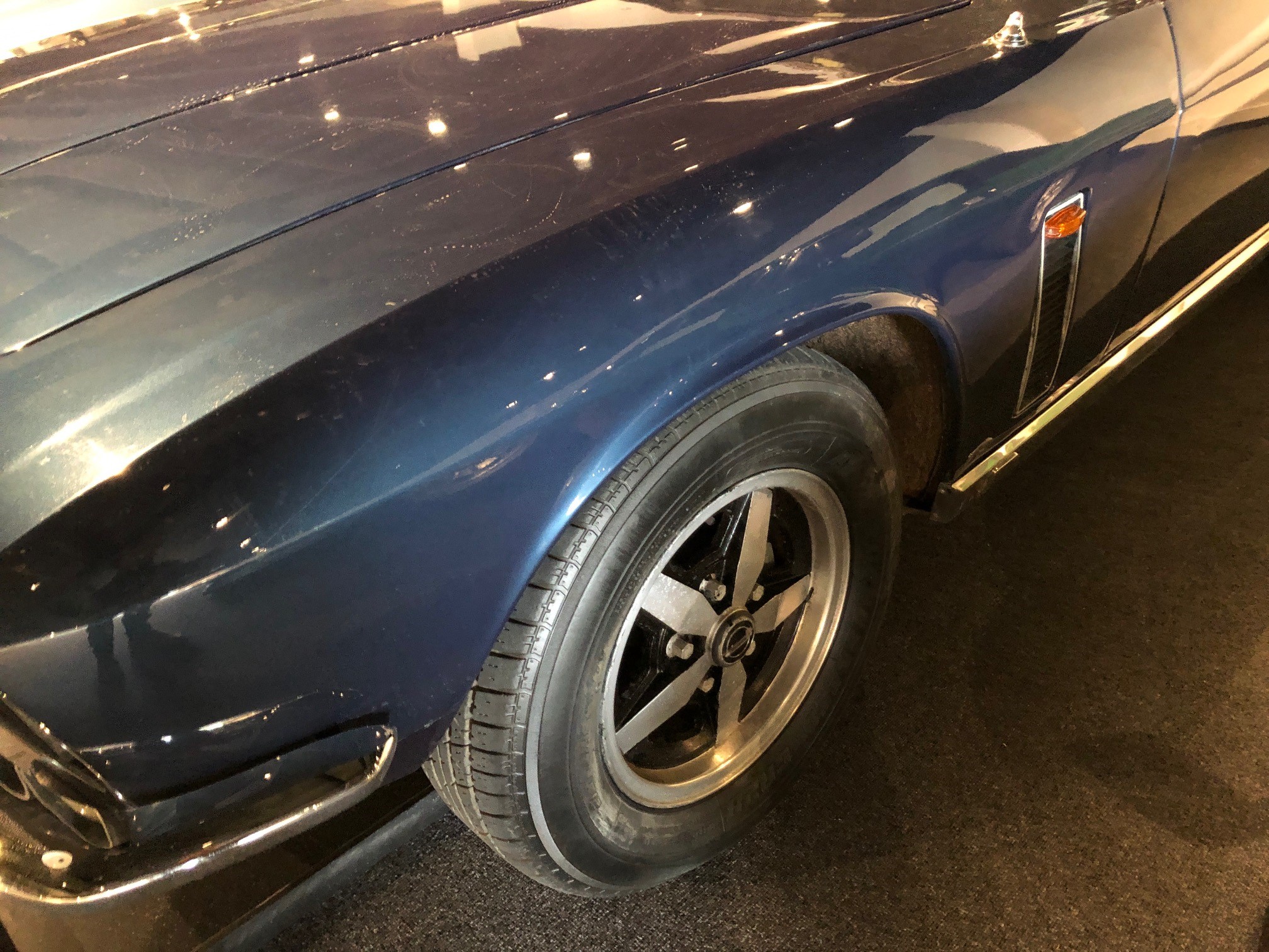 1975 Jensen Interceptor Mk III - Image 16 of 71