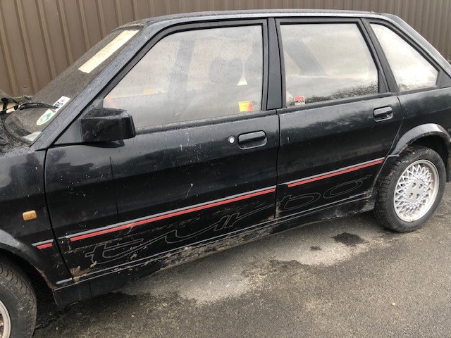 1989 MG Maestro Turbo Registration number F918 UAC Being sold without reserve Very low mileage - Image 31 of 37