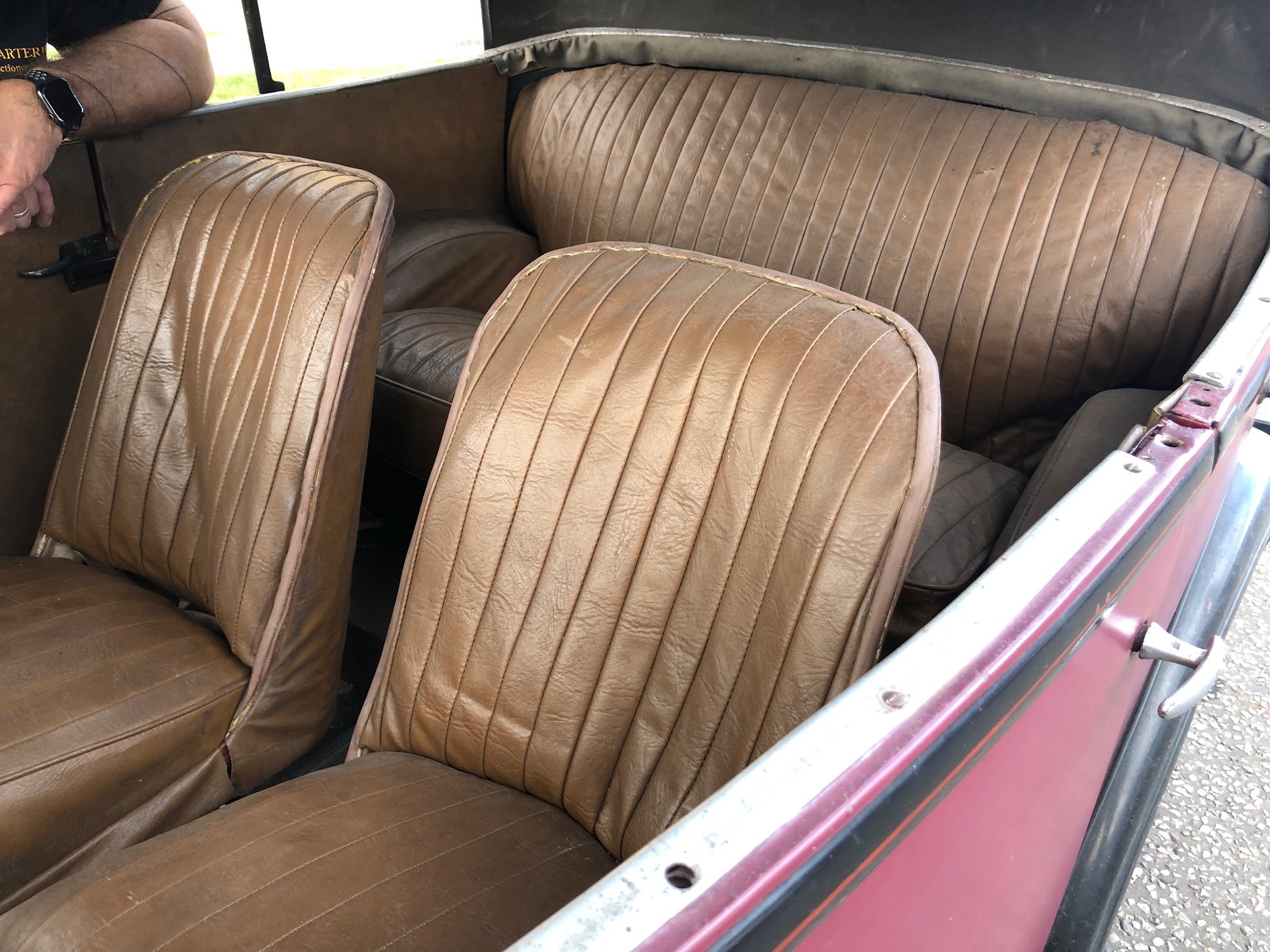 1933 Austin 7 Tourer - Image 7 of 17