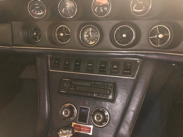 1975 Jensen Interceptor Mk III - Image 39 of 71