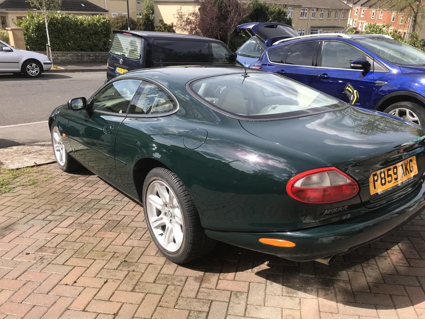 1996 Jaguar XK8 Coupe - Image 10 of 29