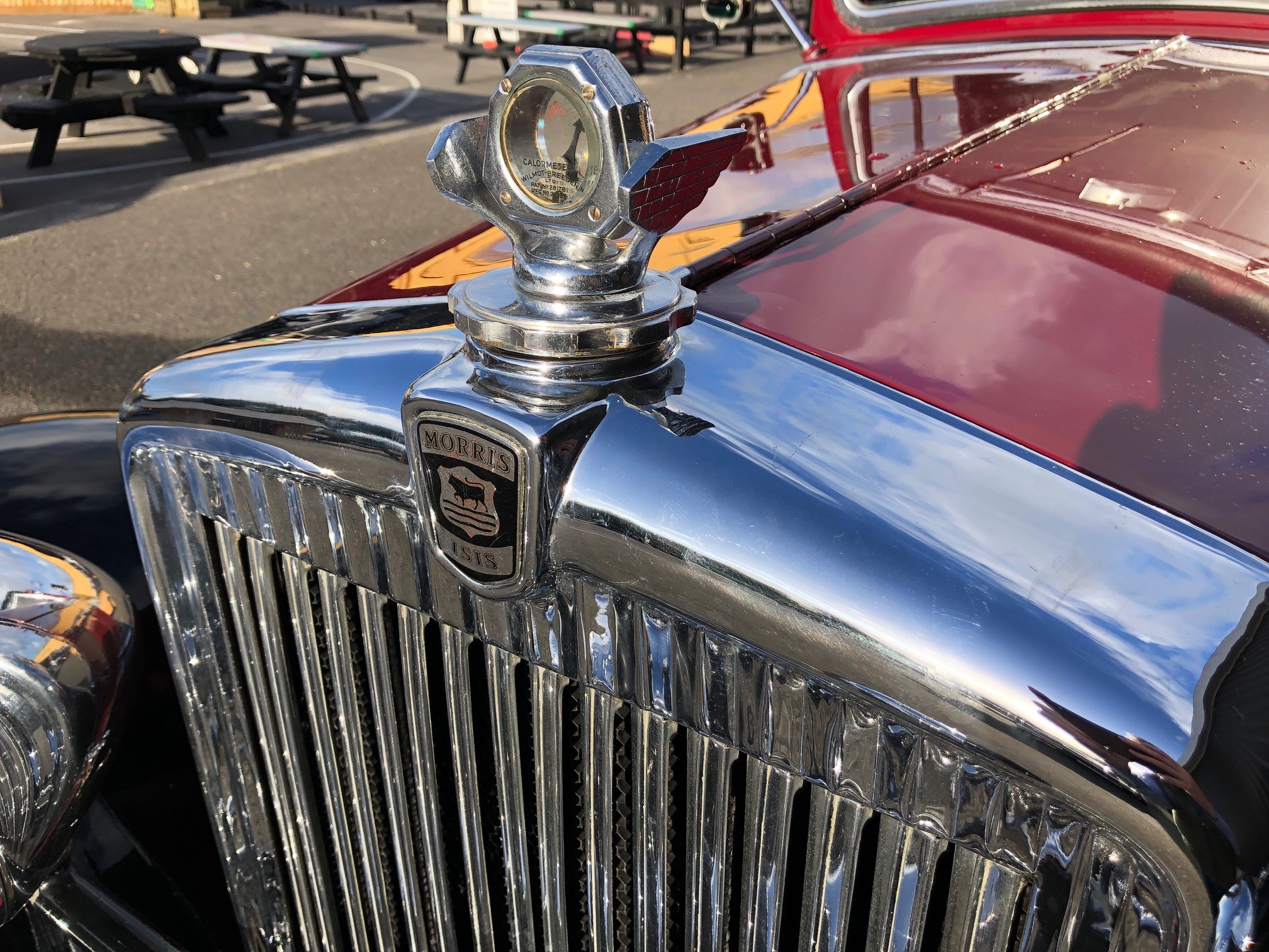 1933 Morris Isis 17.7hp Coupé Registration number MU 6842 Chassis number 6027 Engine number - Image 28 of 44