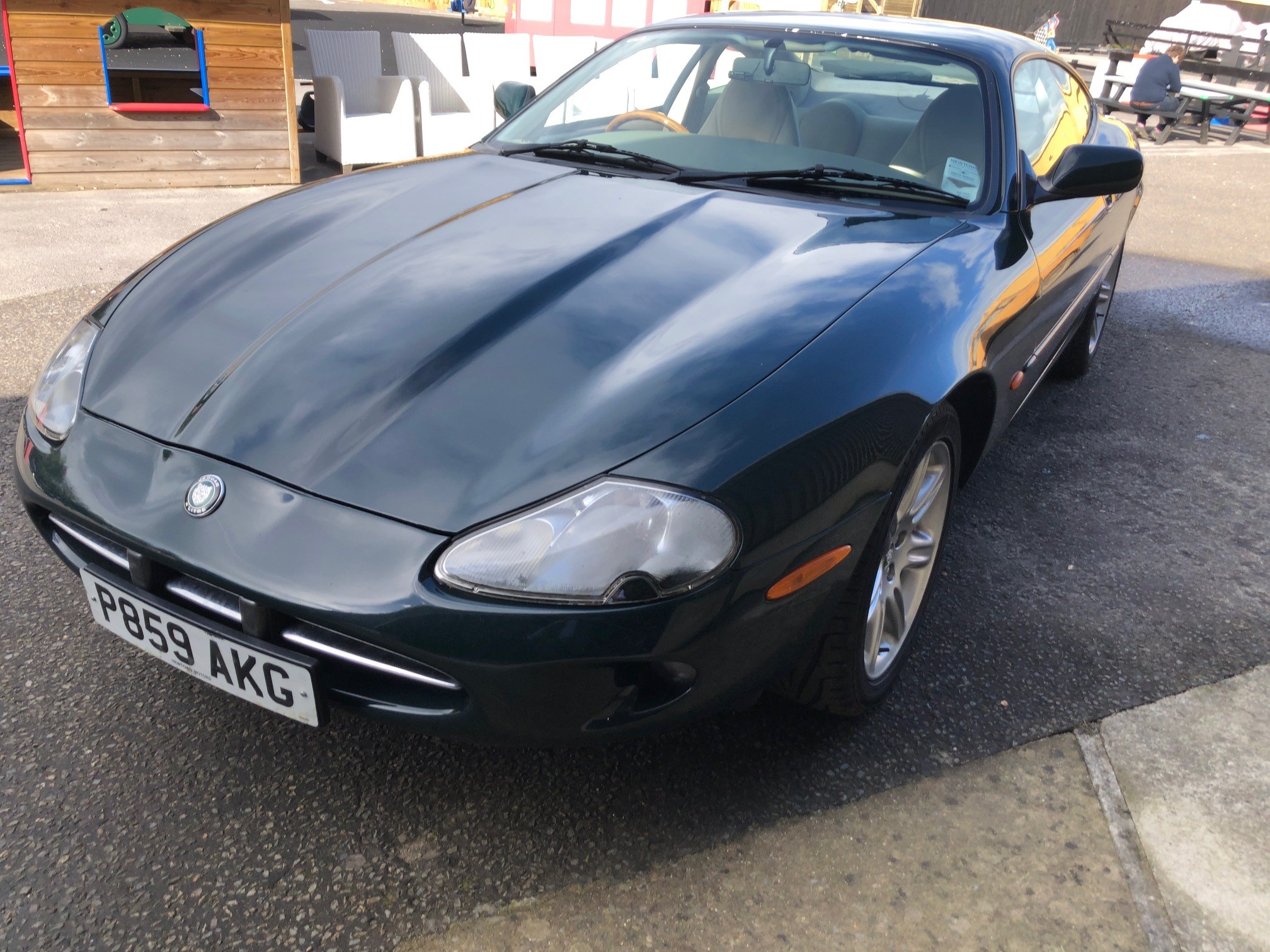 1996 Jaguar XK8 Coupe - Image 27 of 29