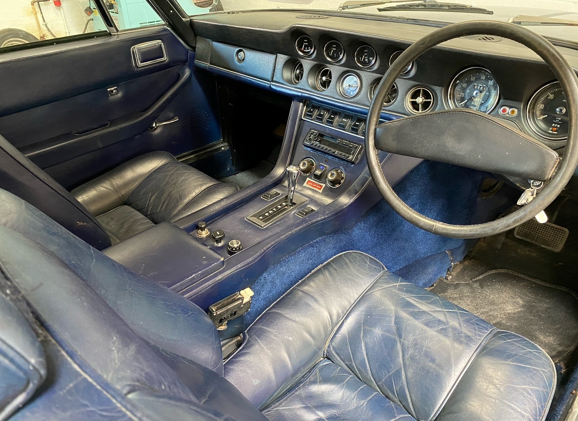 1975 Jensen Interceptor Mk III - Image 2 of 71