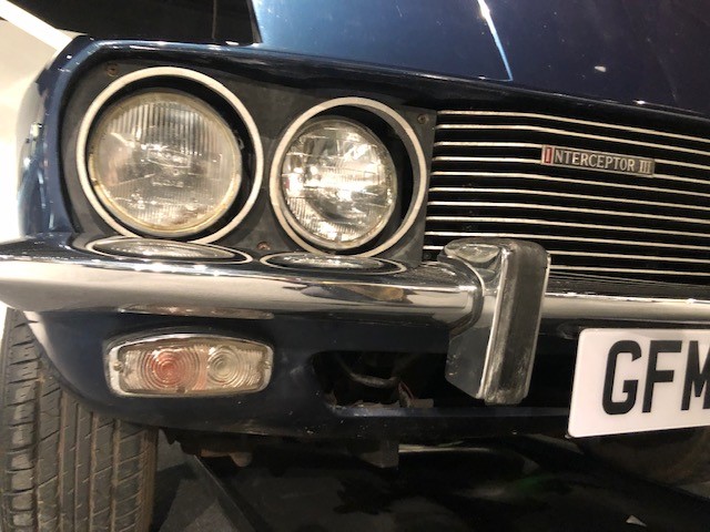 1975 Jensen Interceptor Mk III - Image 31 of 71