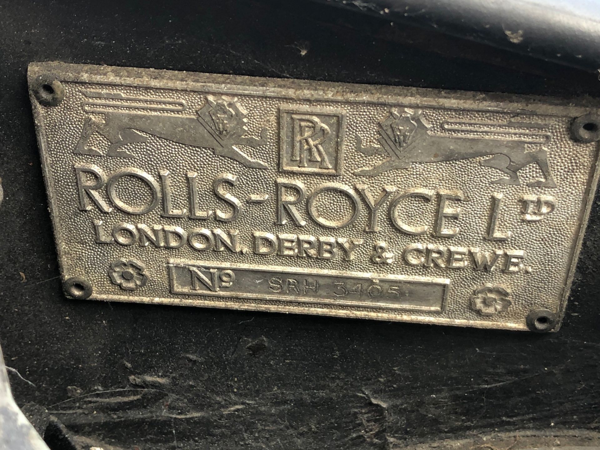 1968 Rolls-Royce Silver Shadow - Image 21 of 34