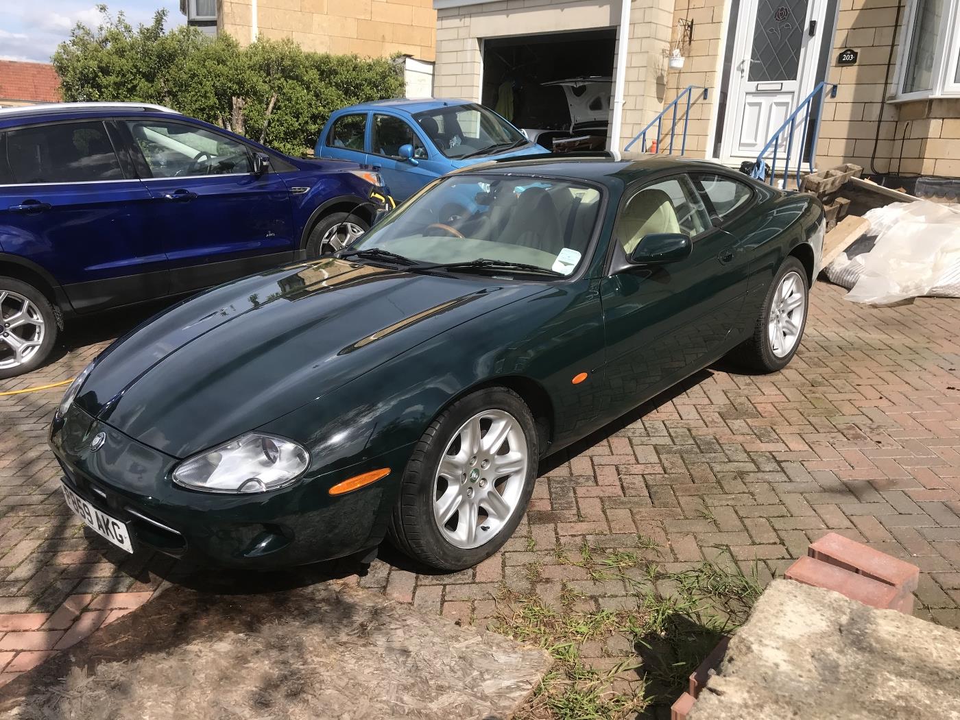 1996 Jaguar XK8 Coupe - Image 11 of 29