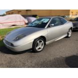 1998 Fiat Coupe 20v Turbo