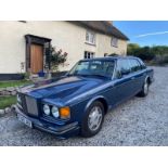 * New lower reserve* 1989 Bentley Turbo R Registration number F429 JNX