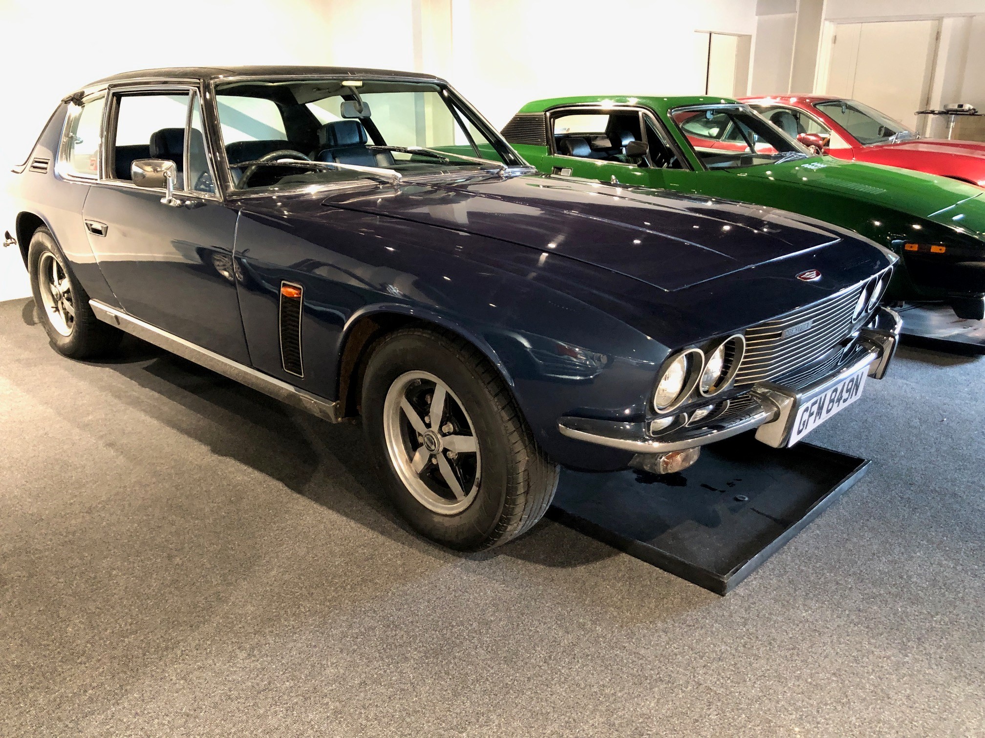 1975 Jensen Interceptor Mk III - Image 20 of 71