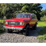 1985 Toyota Land Cruiser FJ60