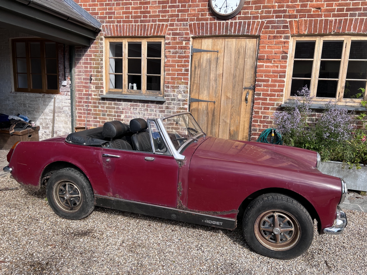 1974 MG Midget 1275 - Image 3 of 23