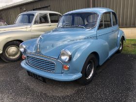 1961 Morris Minor 1000