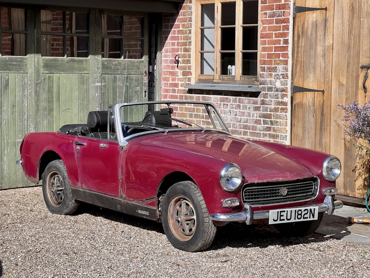 1974 MG Midget 1275 - Image 23 of 23