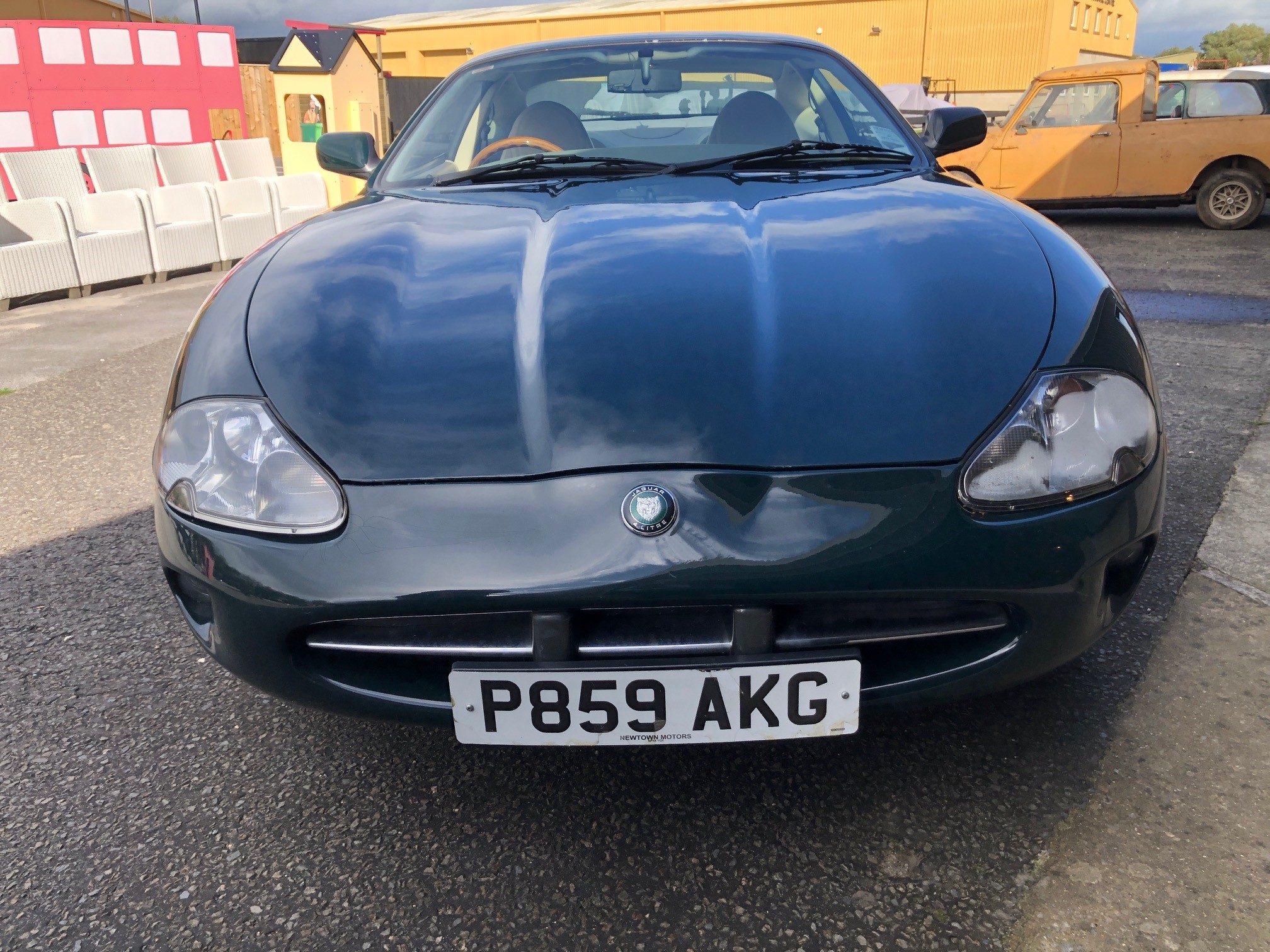 1996 Jaguar XK8 Coupe - Image 28 of 29