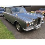 1968 Rolls-Royce Silver Shadow