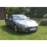 * regretfully withdrawn* 2000 Aston Martin DB7 Vantage Registration number W543 TTA MOT expires