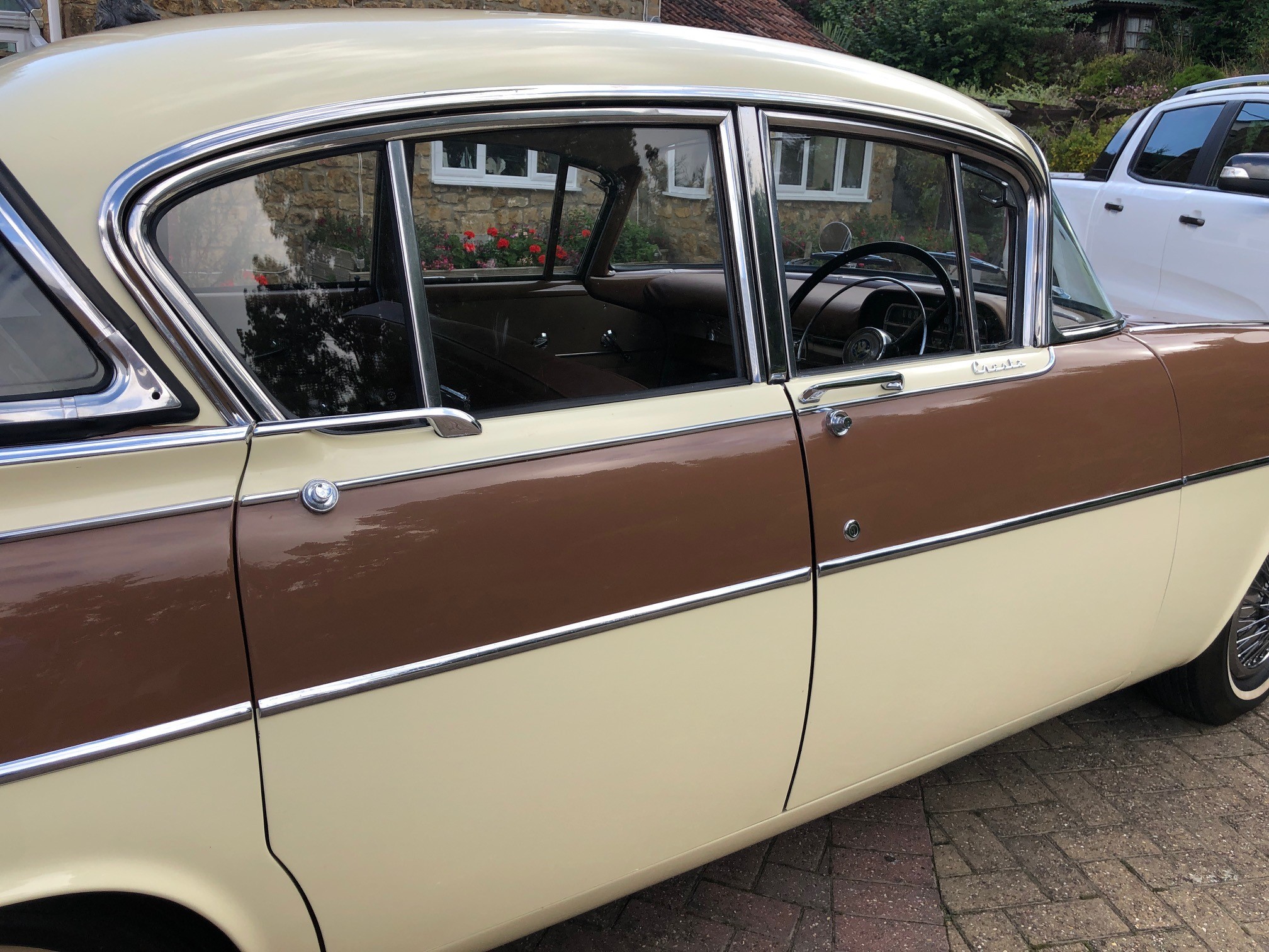 1961 Vauxhall PA Cresta Registration number XCA 961 Chassis number PADX 144574 Engine number - Image 39 of 59