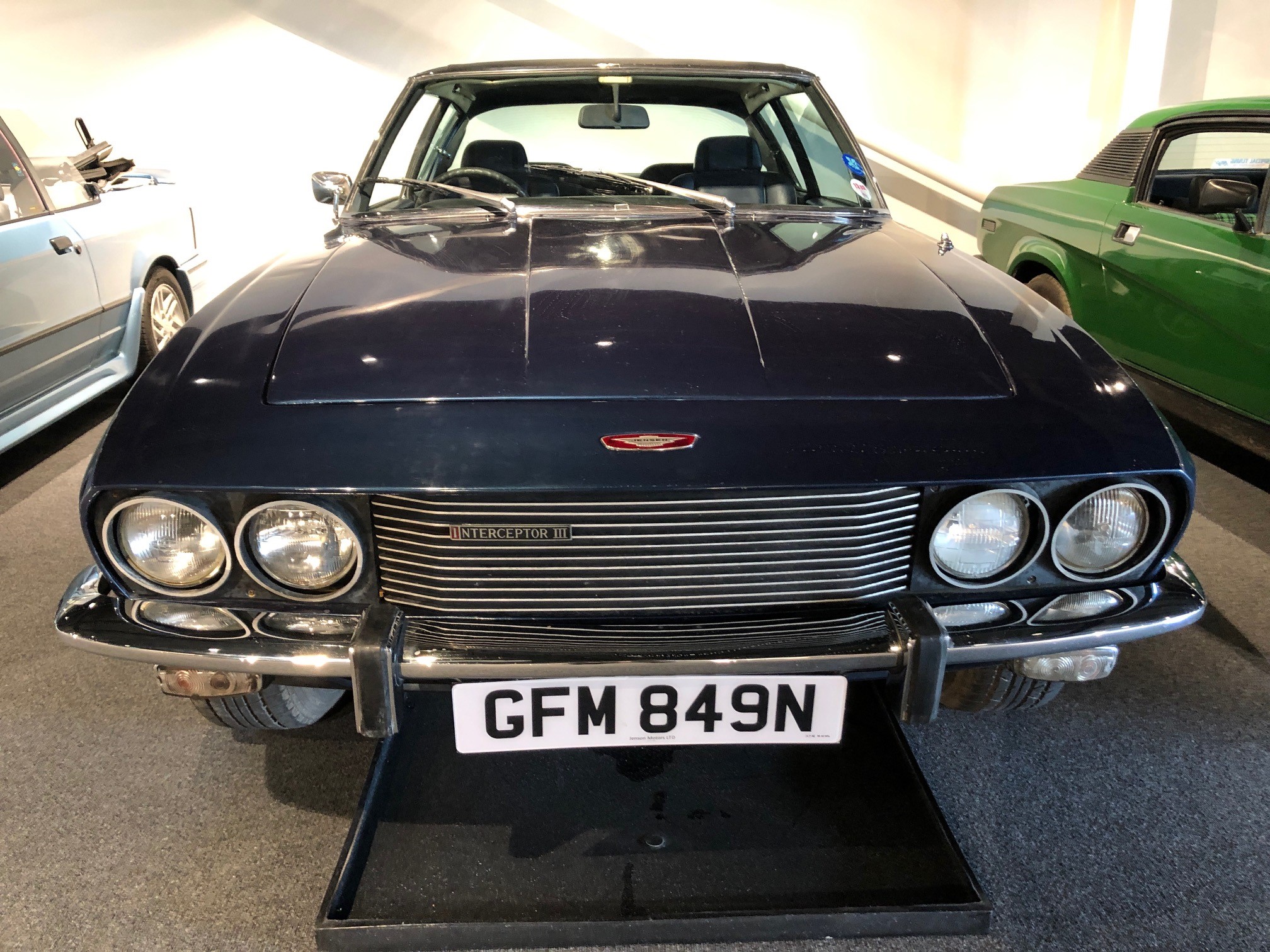 1975 Jensen Interceptor Mk III - Image 19 of 71