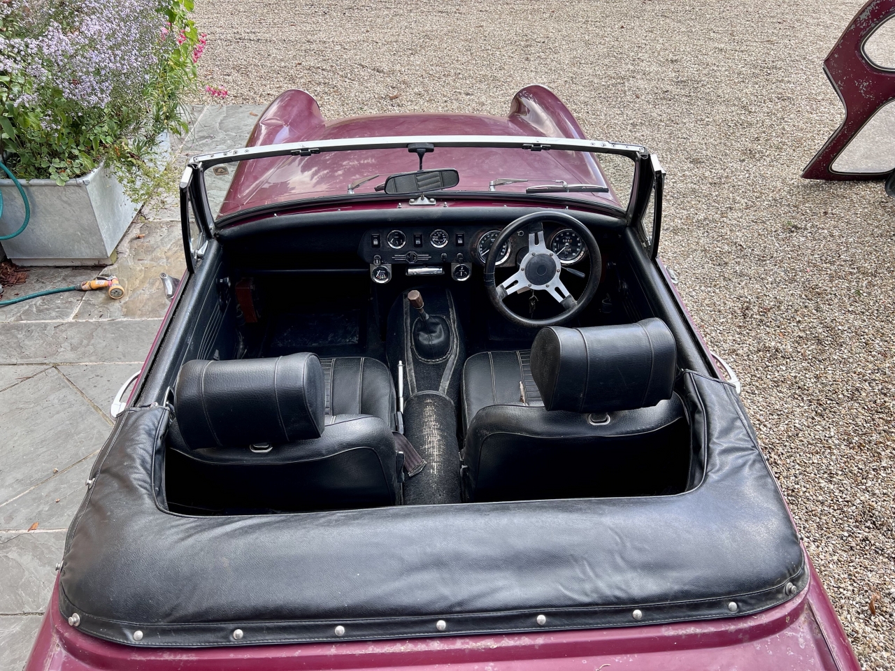 1974 MG Midget 1275 - Image 6 of 23