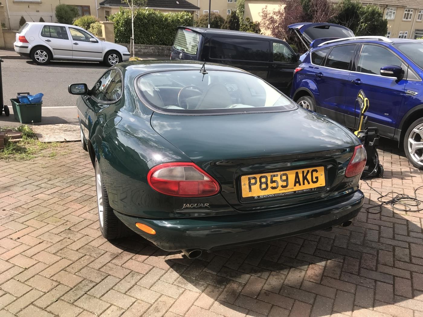 1996 Jaguar XK8 Coupe - Image 2 of 29