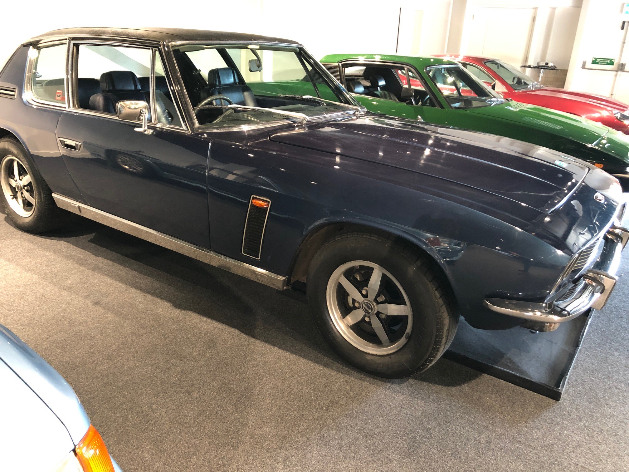 1975 Jensen Interceptor Mk III - Image 10 of 71