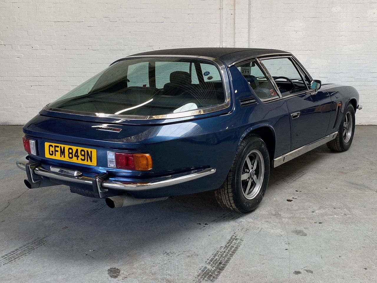 1975 Jensen Interceptor Mk III - Image 4 of 71