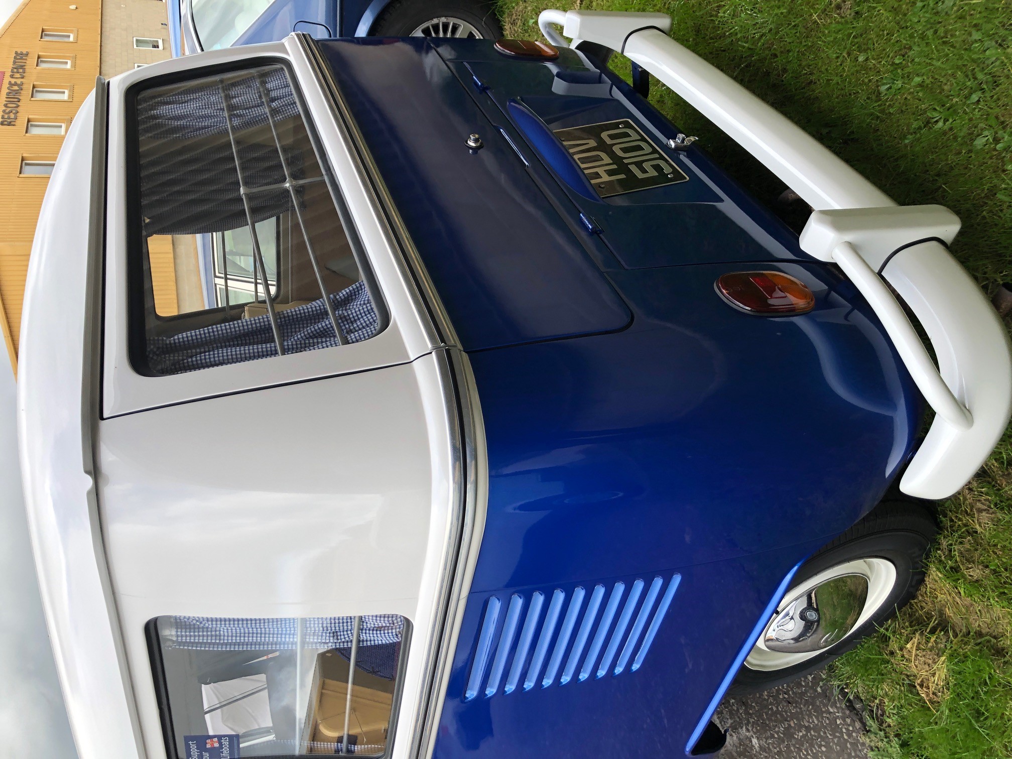 1966 VW 13 Window Deluxe Splitscreen Campervan - Image 10 of 15