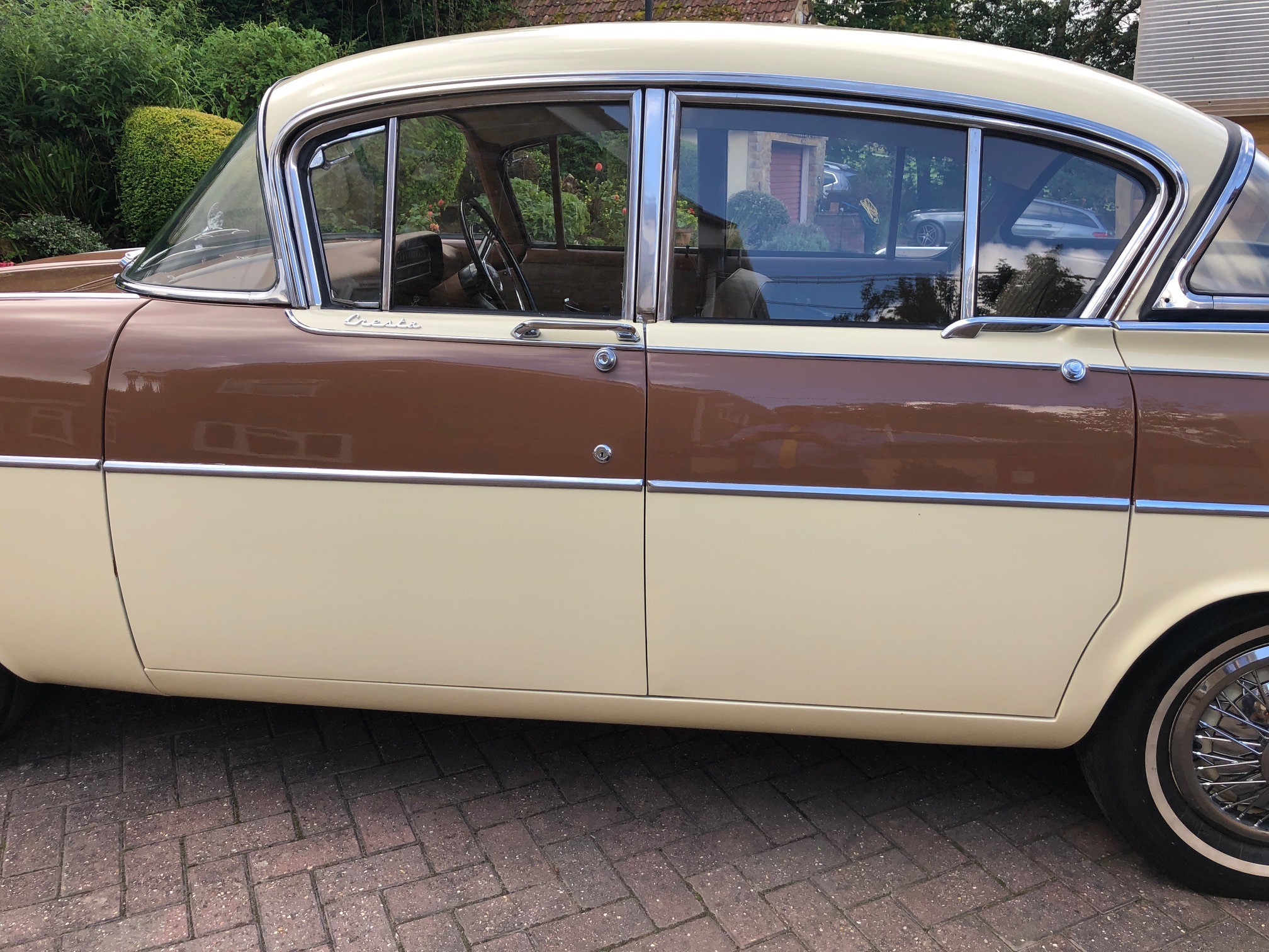 1961 Vauxhall PA Cresta Registration number XCA 961 Chassis number PADX 144574 Engine number - Image 3 of 59