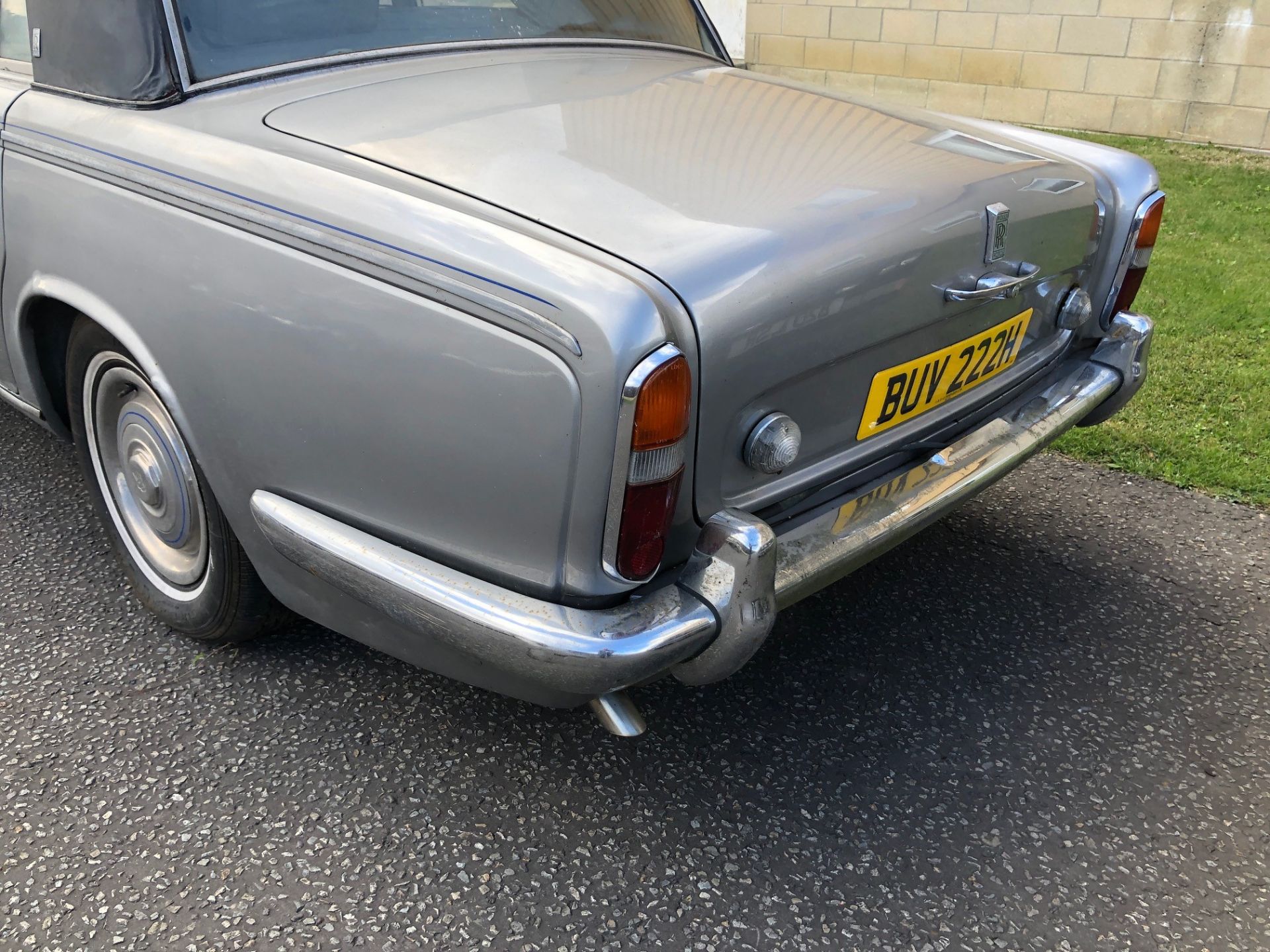 1968 Rolls-Royce Silver Shadow - Image 17 of 34