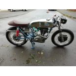 1972 Ducati 350