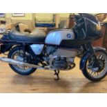 1979 BMW R100 RS Registration number DUC 219V Frame number 6096944 Engine number 6096944 92,432