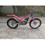 2003 Montesa 315R Doug Lampkin Replica Frame number A02E 309400 Engine number TBA Unrestored