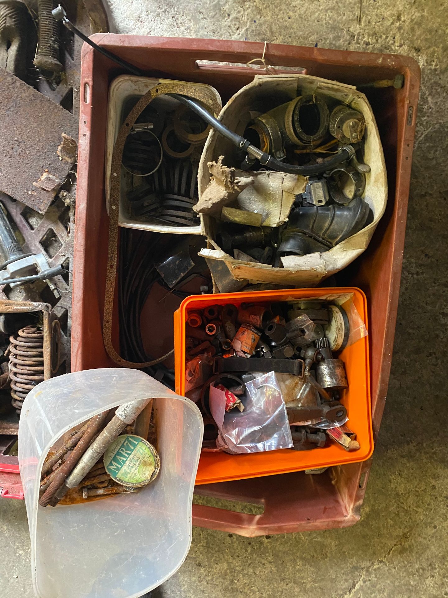 Assorted Velocette spares - Image 2 of 4