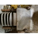 Assorted Velocette spares: MAC engine