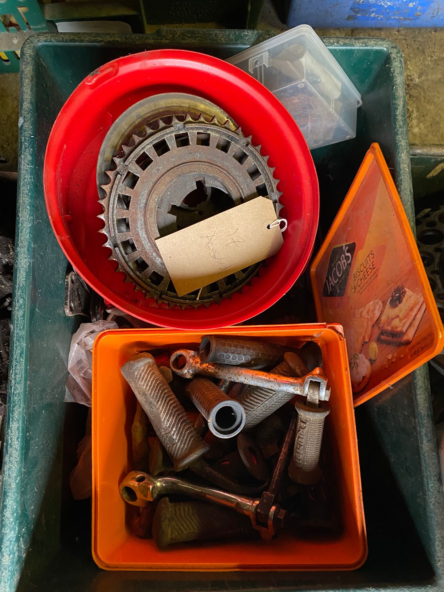 Assorted Velocette spares - Image 3 of 4